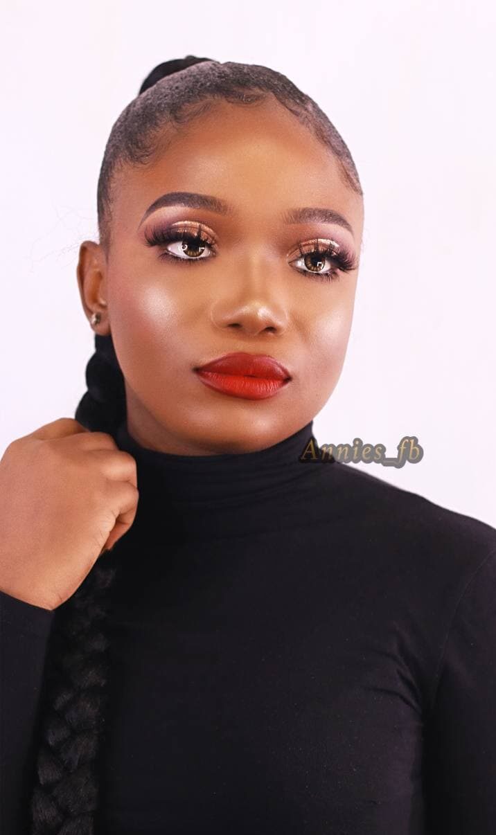 Annie's Facebeat Studio The Best Makeup Artist In Ghana​