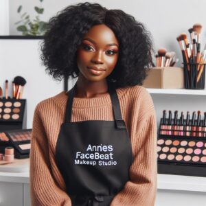 Best Makup classes lessons in Accra Tema Ghana