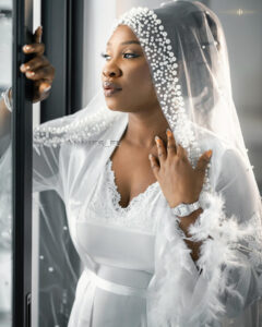 Best bridal makeup artist in Accra Tema Ghana