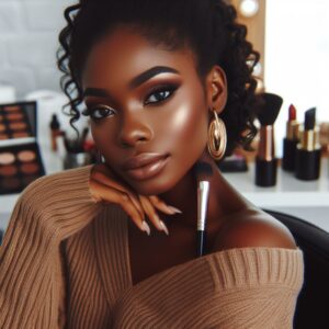 Best makeup classes lessons in Tema Accra Ghana (2)