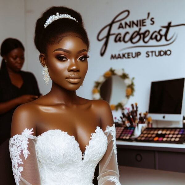 Bridal Makeup - Image 3