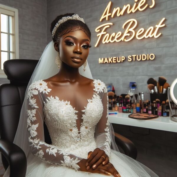 Bridal Makeup - Image 5