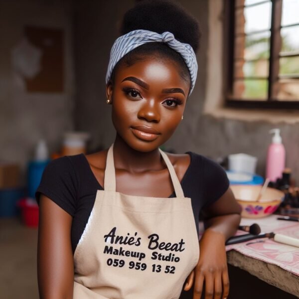 best makeup classes in Accra Tema Ghana Anies facebeat makeup studio