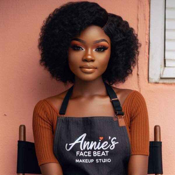 best makeup classes in Accra Tema Ghana Anies facebeat makeup studio