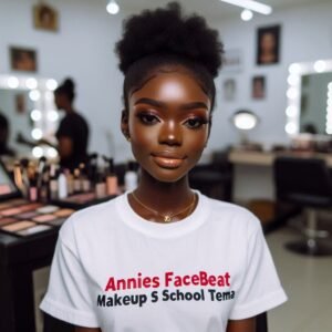 Annie’s Facebeat Best Makeup School in Tema Accra Ghana (9)