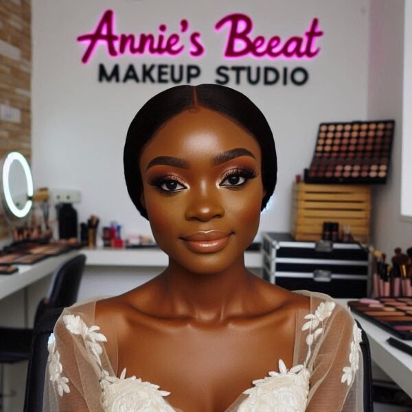 Annie's Facebeat Studio: Best Makeup Artist in Kumasi and Beyond - Image 8